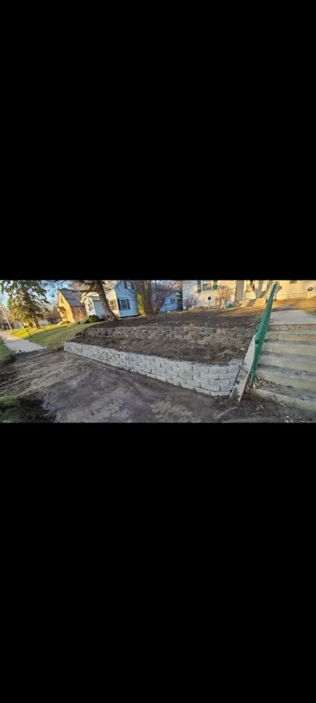 Trusted yard cleanup service near you in Annandale, MN by Manke Outdoor Services