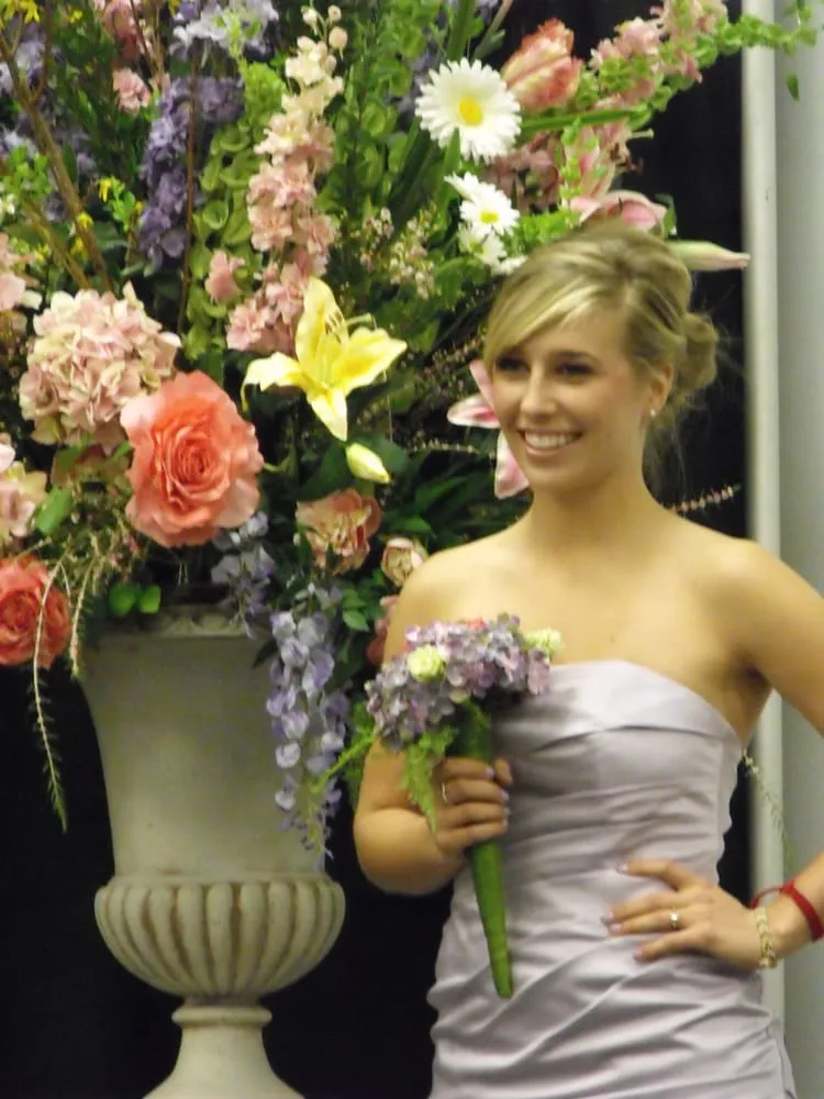 Professional garden landscaping for residential properties in Abilene, TX by Mankin and Sons Gardens