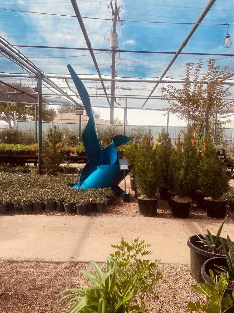 Professional garden landscaping experts serving Abilene, TX - Mankin and Sons Gardens