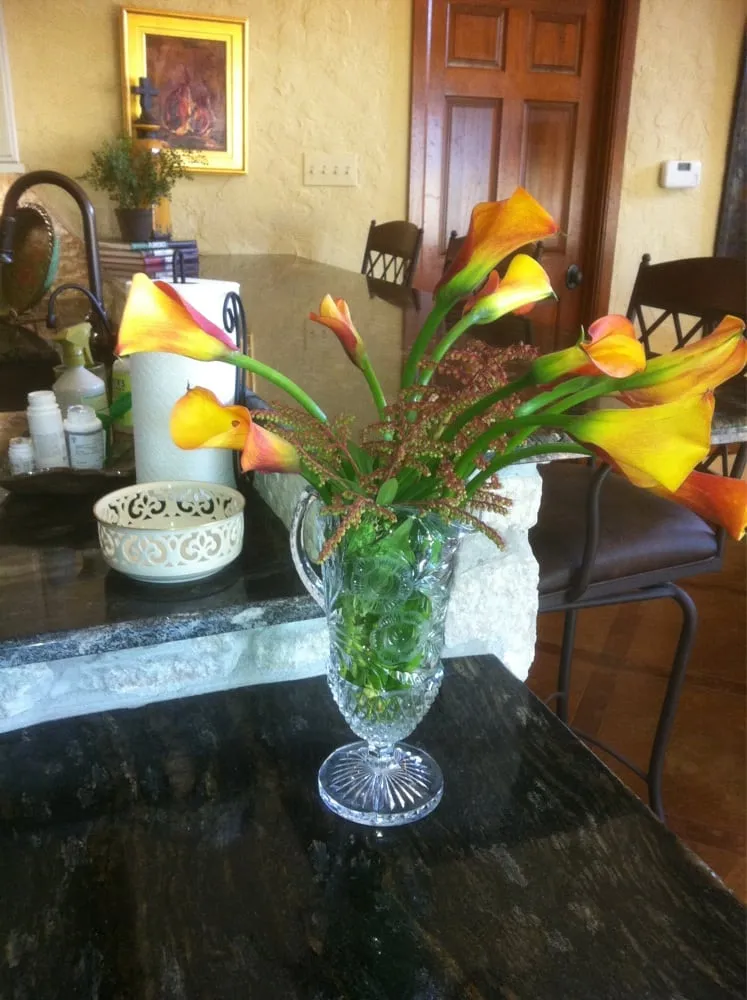 Professional outdoor landscaping experts serving Abilene, TX - Mankin and Sons Gardens