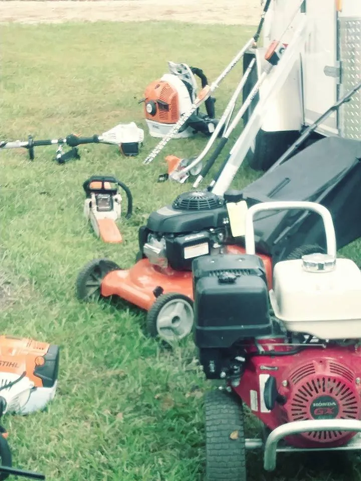 Local garden landscaping in Tallahassee, FL - Manley Lawn & Stump Service