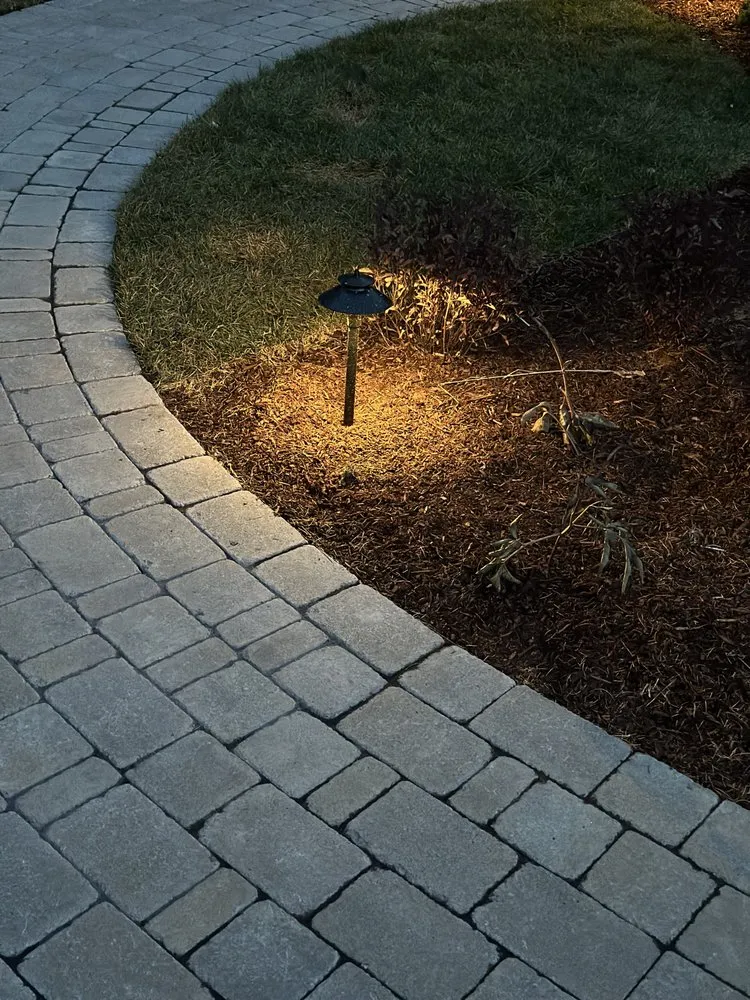 Professional outdoor landscaping in Kalispell, MT by Mann Landscape & Sprinklers