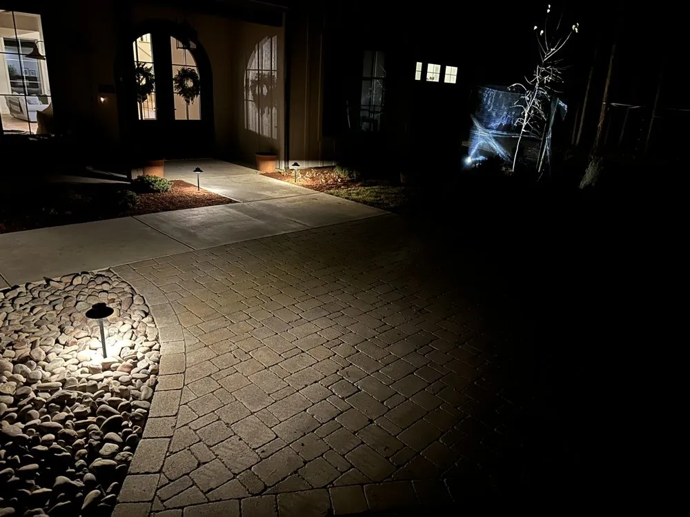 Affordable landscape installation for residential properties in Kalispell, MT by Mann Landscape & Sprinklers