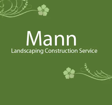 Mann Landscaping Construction Services Logo