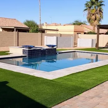 Expert landscape design in Gilbert, AZ - Manna Turf and Tree