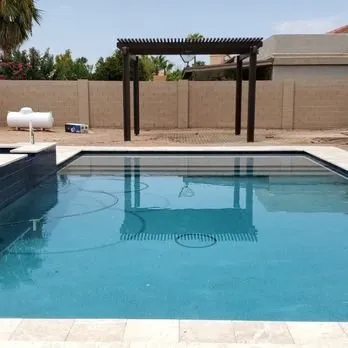 Trusted residential landscaping with custom design across Gilbert, AZ - Manna Turf and Tree