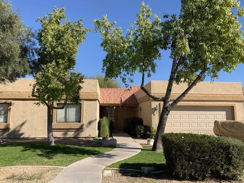 Reliable landscaping services in Gilbert, AZ by Manna Turf and Tree