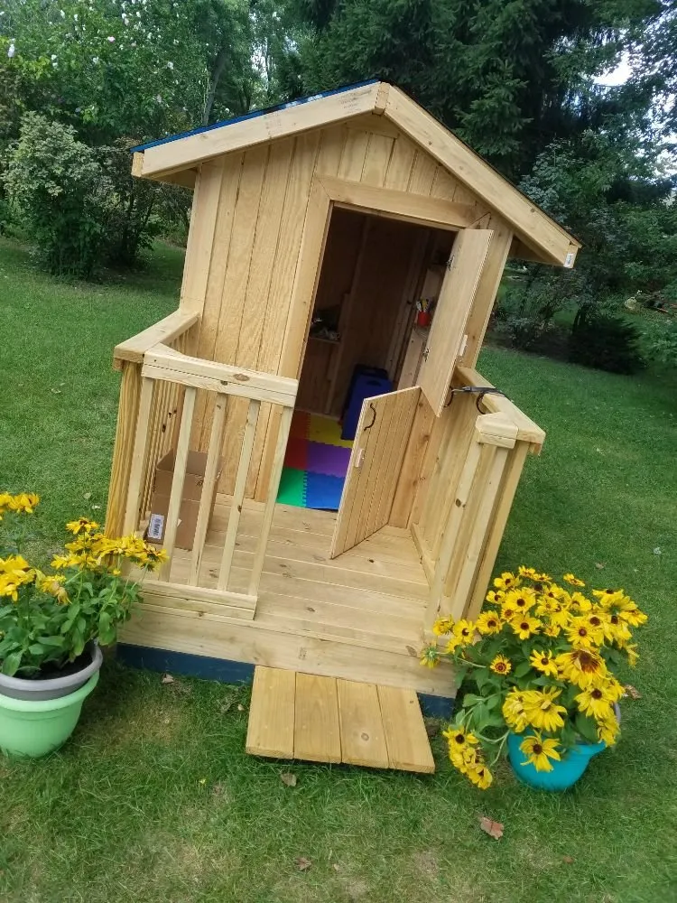 Local residential landscaping experts serving Metamora, OH - Mannaleto's Handyman Service