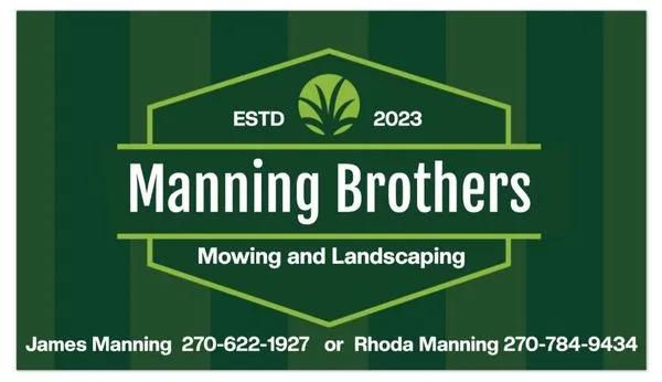 Manning Brothers Logo