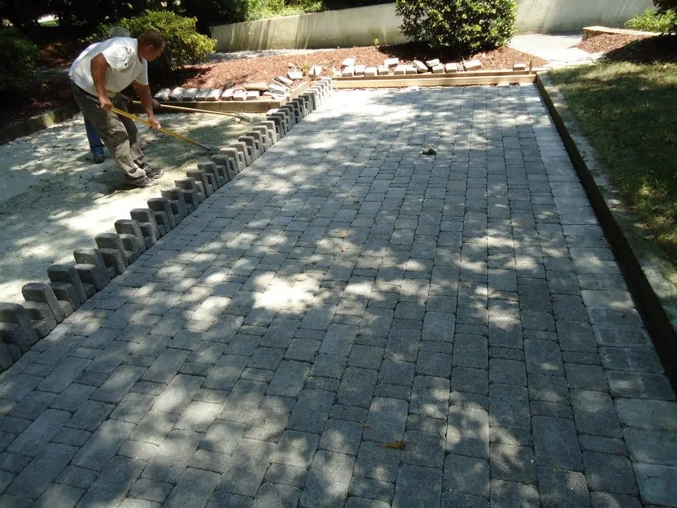 Trusted landscape design in Greenville, NC - Manning Landscaping & Construction