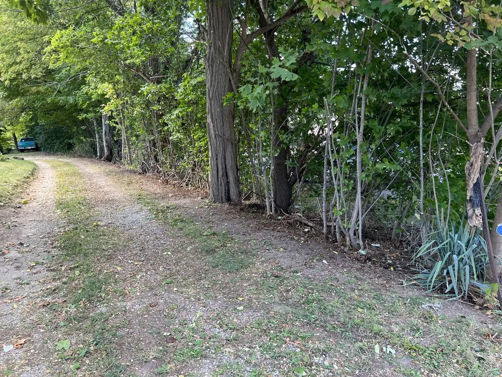 Reliable garden landscaping for residential properties across New Castle, IN - Manning Lawn Care and Property Management