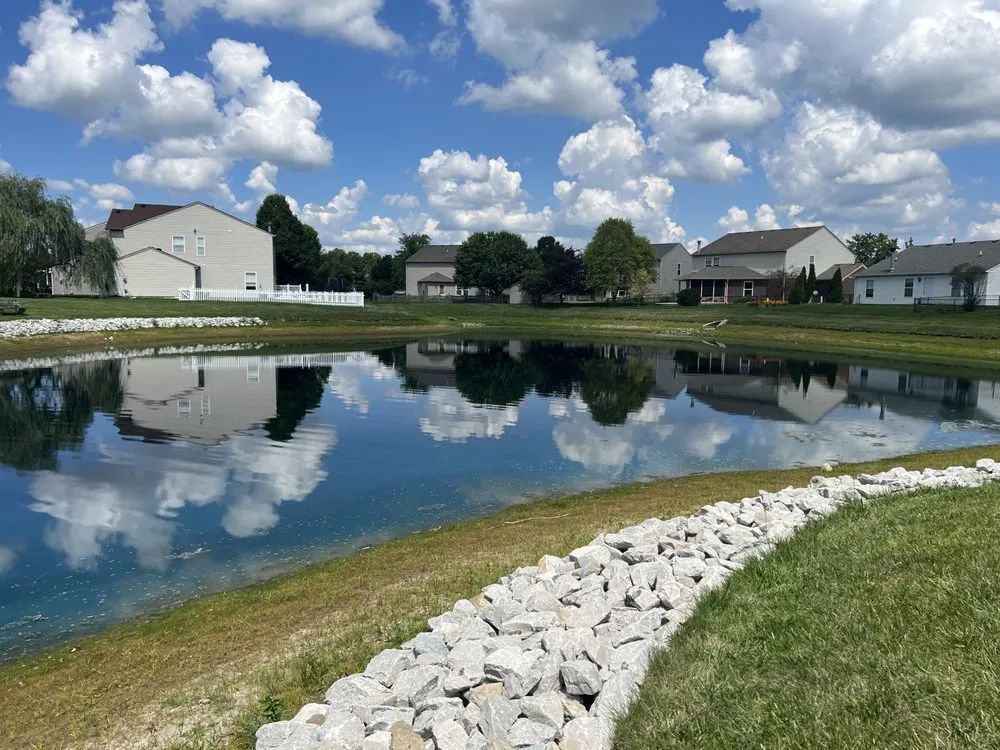 Top-rated lawn mowing service for year-round maintenance across New Castle, IN - Manning Lawn Care and Property Management