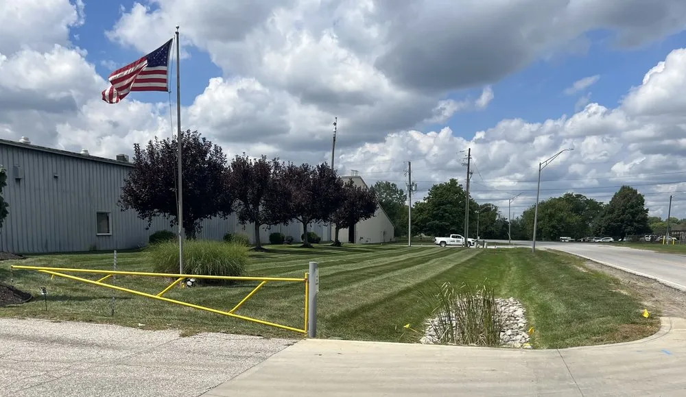 Affordable lawn mowing service for homes across New Castle, IN - Manning Lawn Care and Property Management