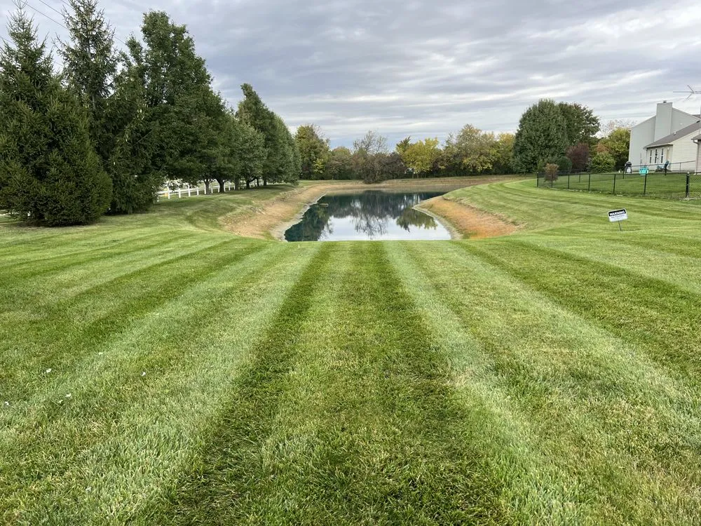 Reliable landscape design in New Castle, IN - Manning Lawn Care and Property Management