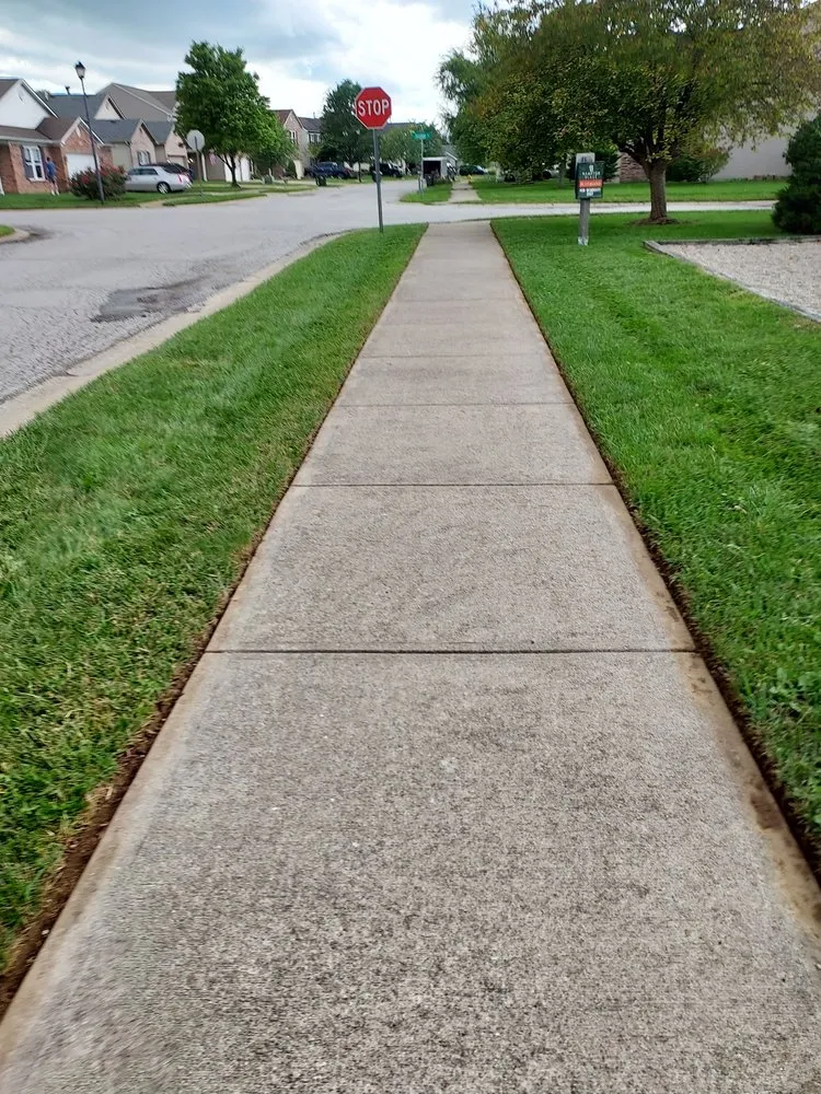 Professional landscape installation experts serving New Castle, IN - Manning Lawn Care and Property Management