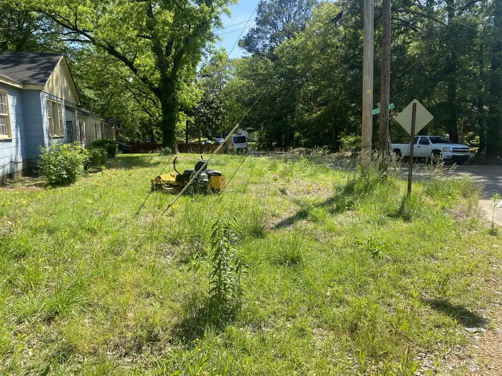 Reliable landscape design experts serving Jackson, MS - Manning Lawn Service