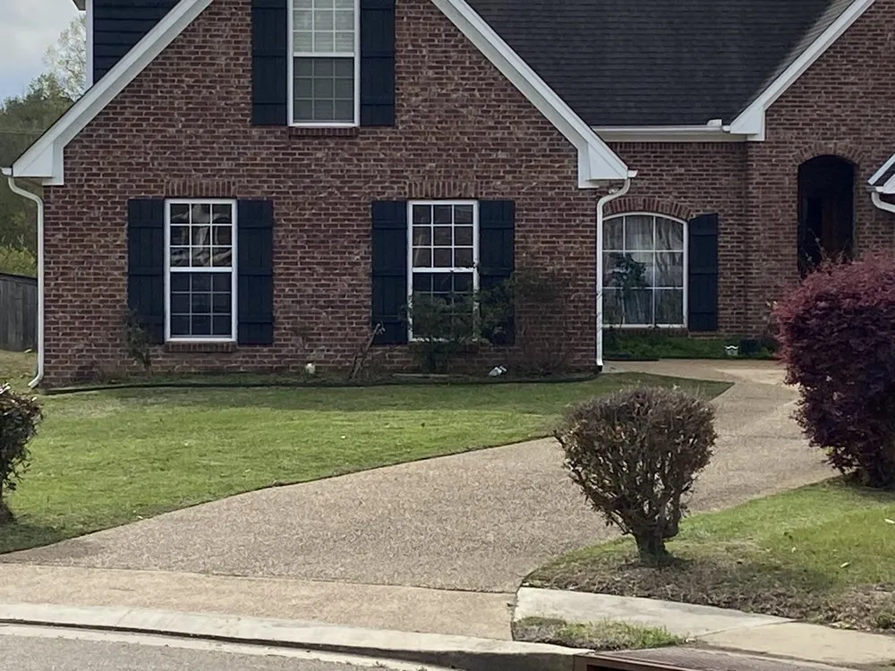 Trusted landscape design in Jackson, MS - Manning Lawn Service