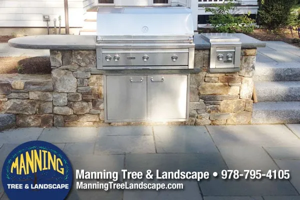 Top-rated lawn care service experts serving Acton, MA - Manning Tree & Landscape