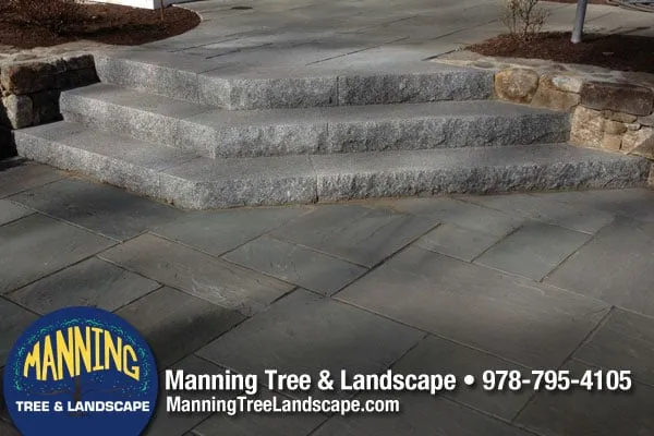 Top-rated landscape installation experts serving Acton, MA - Manning Tree & Landscape
