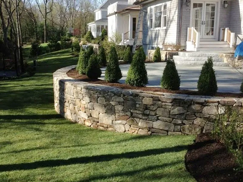 Affordable residential landscaping in Acton, MA - Manning Tree & Landscape