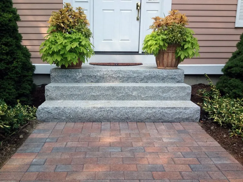 Trusted outdoor landscaping for beautiful yards across Acton, MA - Manning Tree & Landscape