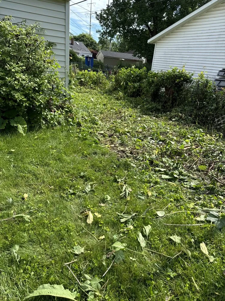 Reliable yard maintenance for outdoor upgrades in Hammond, IN by Manning's Landscaping