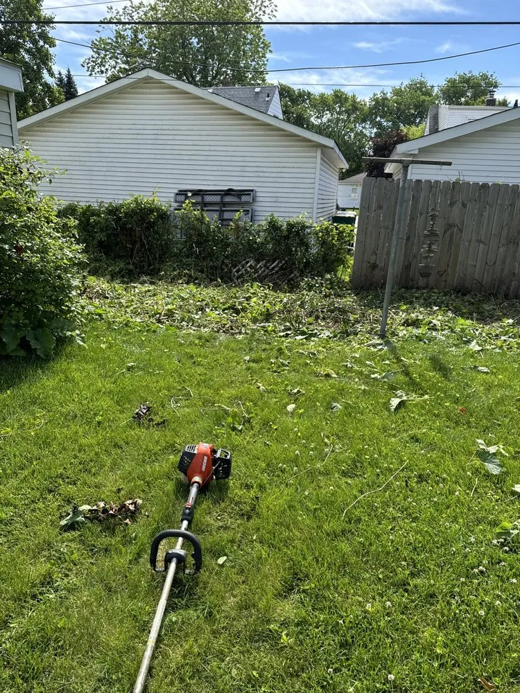 Affordable residential landscaping for outdoor upgrades in Hammond, IN by Manning's Landscaping