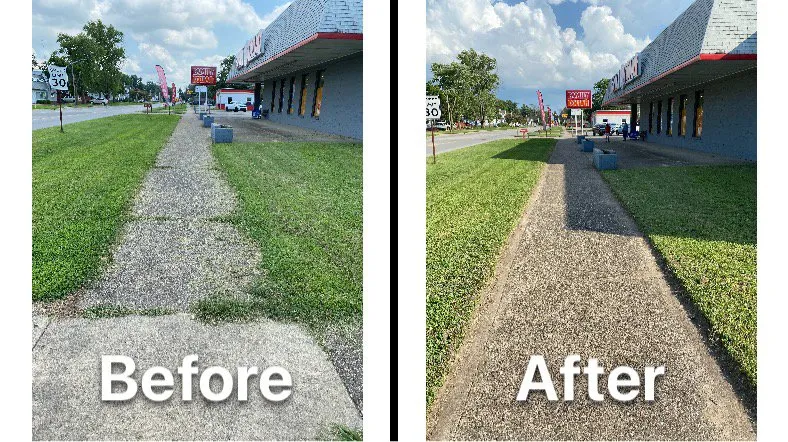 Custom residential landscaping in Mount Carmel, IL - Manning's Lawn Care