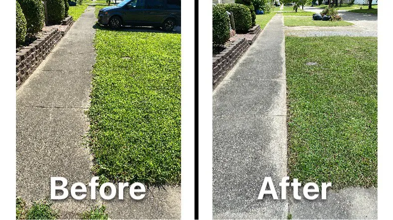 Trusted landscape installation in Mount Carmel, IL - Manning's Lawn Care