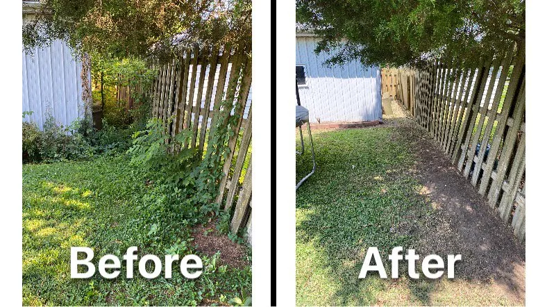 Trusted landscape design experts serving Mount Carmel, IL - Manning's Lawn Care