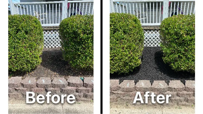 Top-rated lawn mowing service in Mount Carmel, IL by Manning's Lawn Care