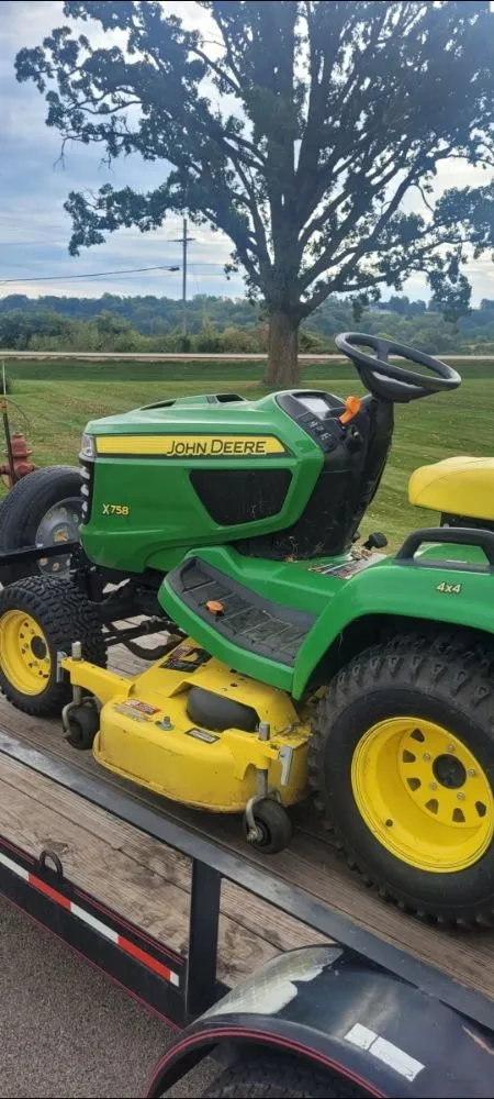 Local landscaping services for outdoor upgrades in East Dubuque, IL by Mannly's Handyman Service