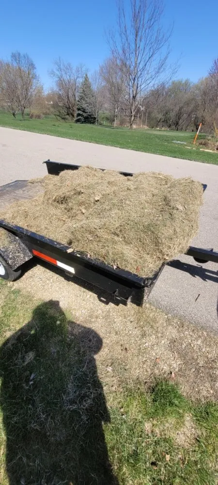 Professional landscaping services for outdoor upgrades across East Dubuque, IL - Mannly's Handyman Service