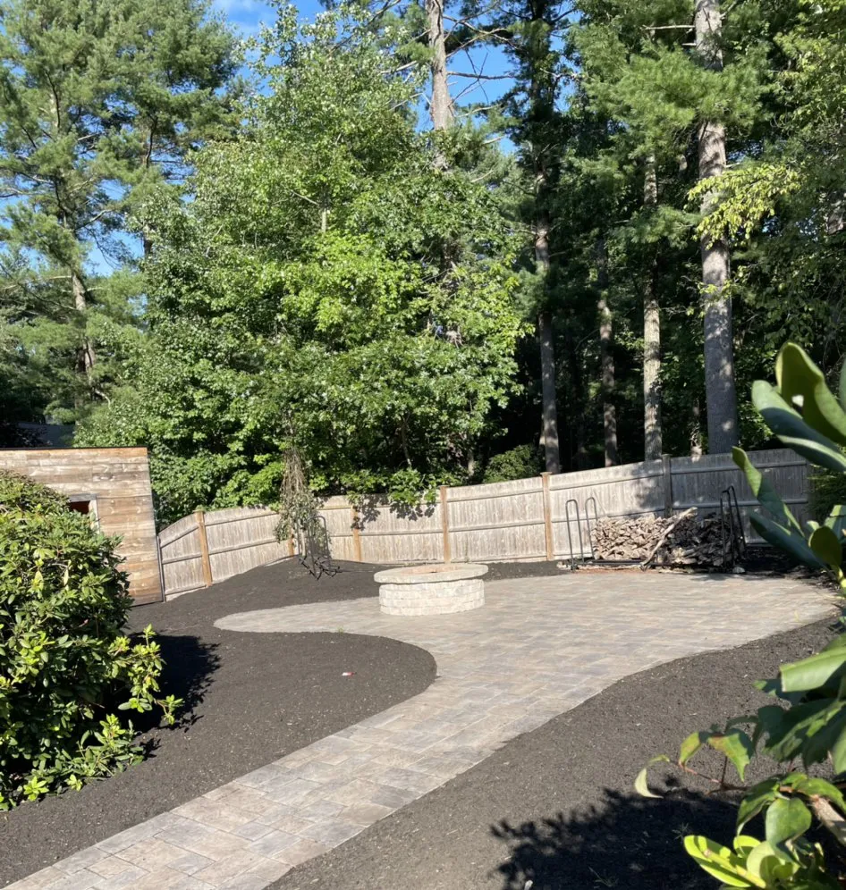 Top-rated residential landscaping for residential properties in Everett, MA by Mannny’s Landscaping Services