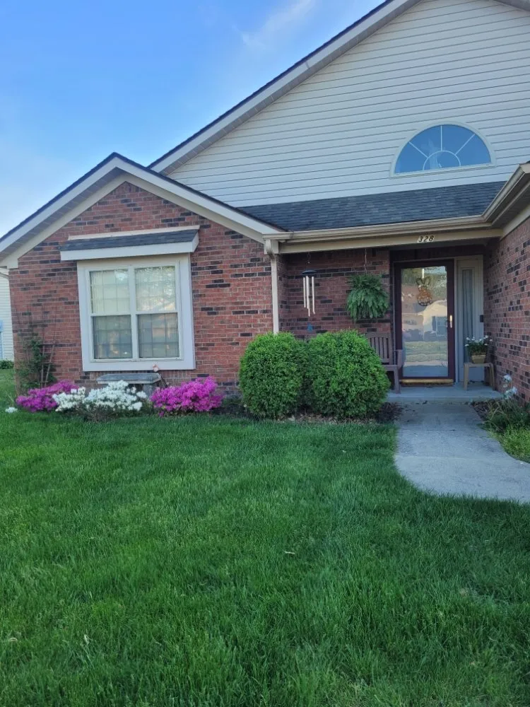 Expert outdoor landscaping for outdoor upgrades in indianapolis, IN by Mann's Construction