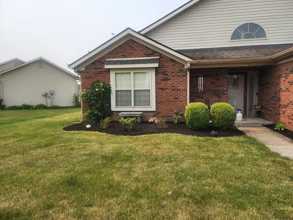 Reliable landscaping services experts serving indianapolis, IN - Mann's Construction