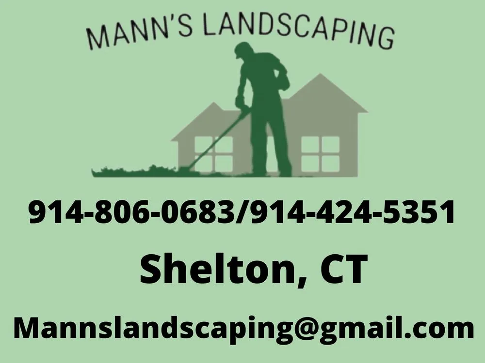 Expert garden landscaping for homes in Shelton, CT by Mann’s Landscaping