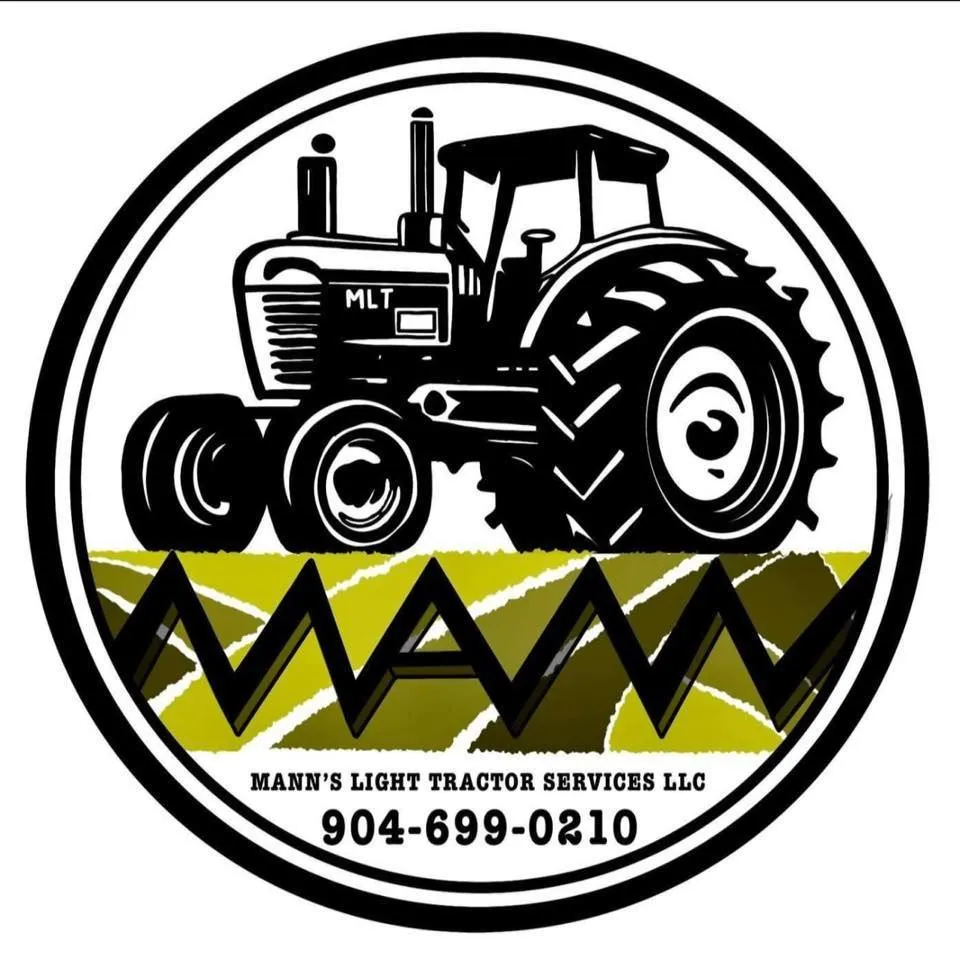 Affordable garden landscaping experts serving Bryceville, FL - Manns Light Tractor Services