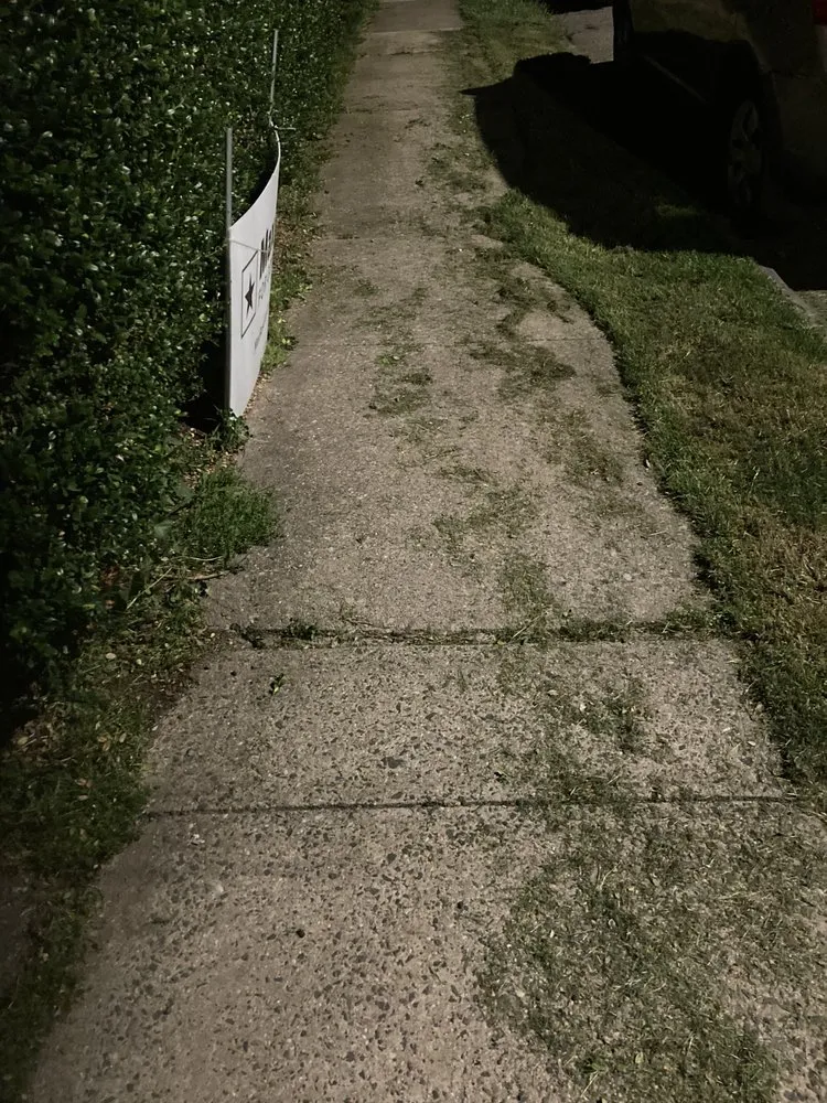 Local landscape installation in Staten Island, NY by Manny & Family Construction