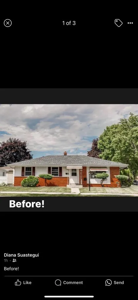 Local landscape installation for residential properties in Sheboygan, WI by Manny Concrete And Landscaping