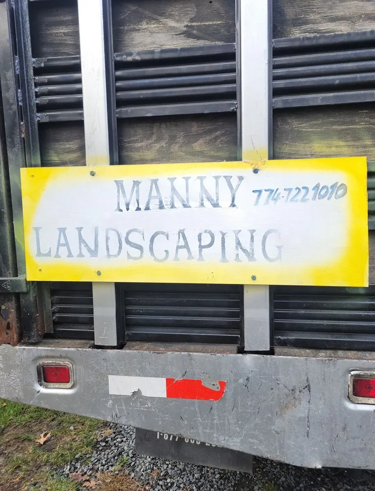 Top-rated lawn mowing service for beautiful yards across Barnstable, MA - Manny Landscaping