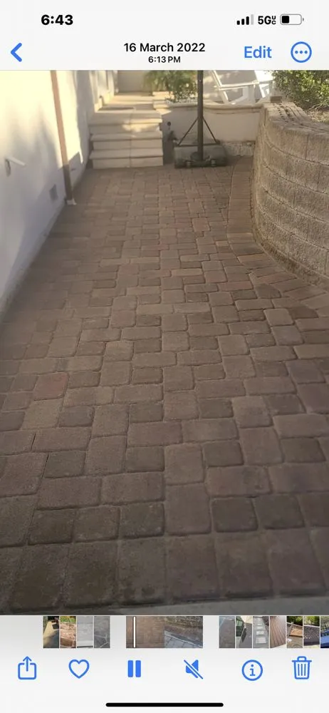 Custom residential landscaping in Redwood City, CA by Manny Landscaping Maintenance