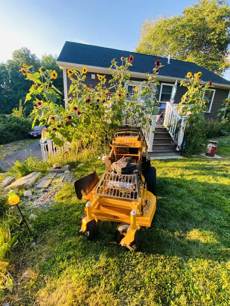 Local residential landscaping for outdoor upgrades across Worcester, MA - Manny Landscaping