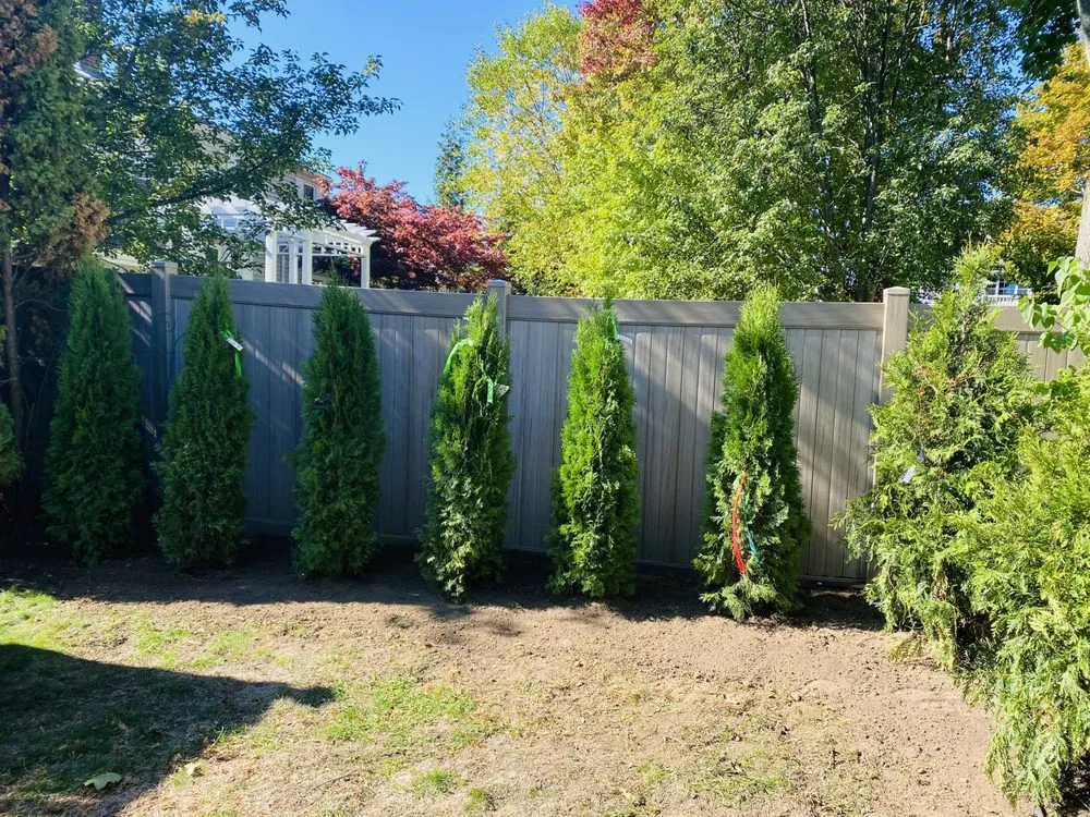 Trusted outdoor landscaping in Worcester, MA - Manny Landscaping