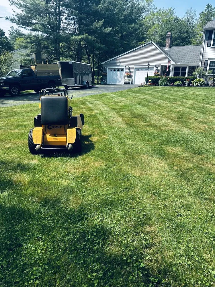 Trusted yard cleanup service experts serving Worcester, MA - Manny Landscaping