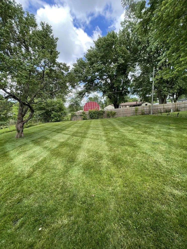 Expert lawn mowing service in Chester, IL - Manny’ Lawncare Landscape