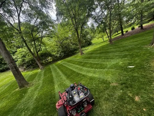 Manny’ Lawncare Landscape