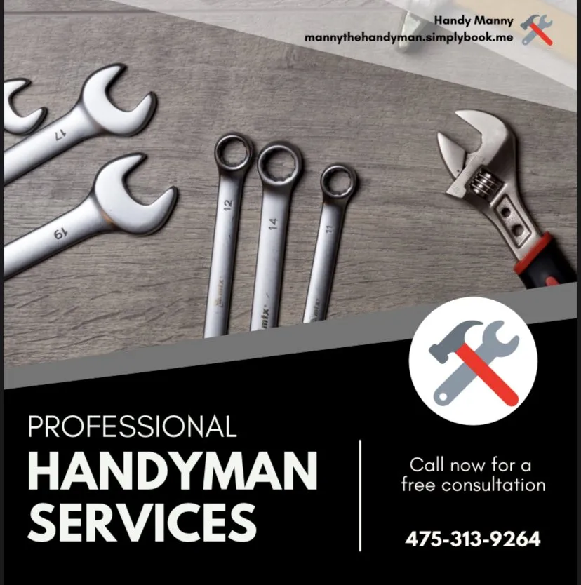 Top-rated yard cleanup service experts serving Waterbury, CT - Manny the Handyman