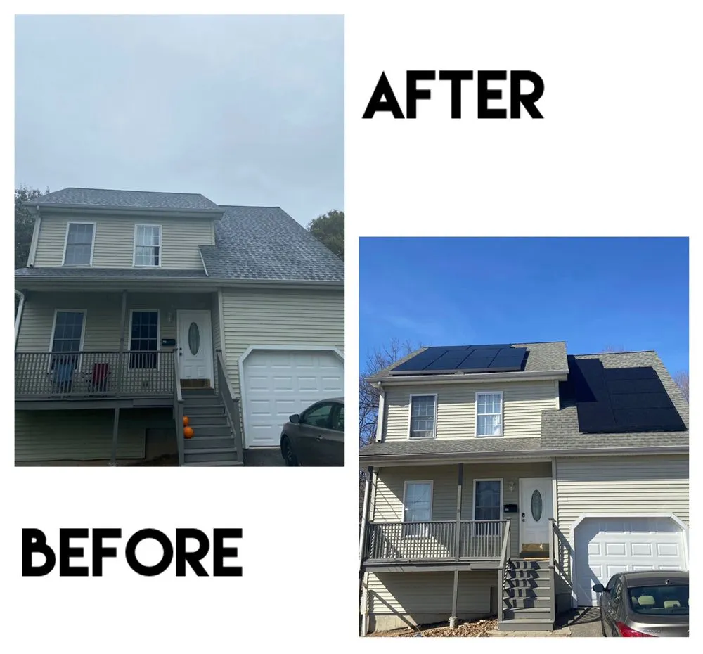 Affordable yard cleanup service in Waterbury, CT by Manny the Handyman