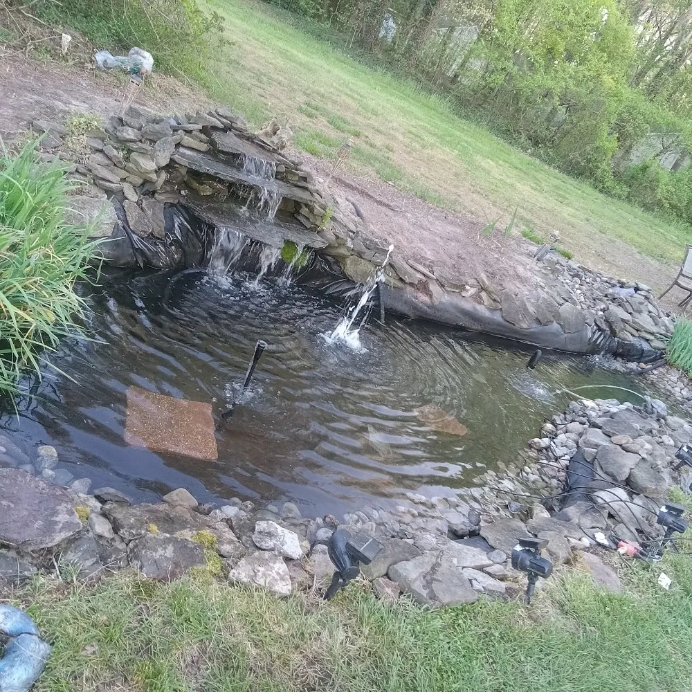 Trusted garden landscaping in Delmar, MD by Mannymoe Landscapin